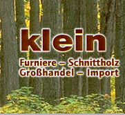 Klein Holz